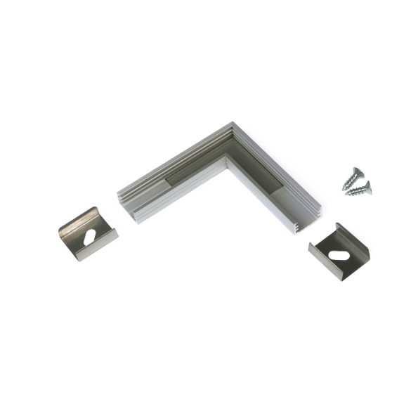 SLIM8 AC2/Z Προφίλ για Ταινία LED 0172