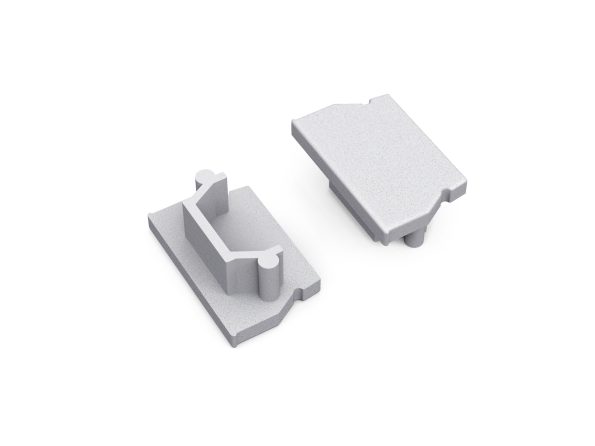 UNI12 BCD/UX Προφίλ για ταινία LED 0662