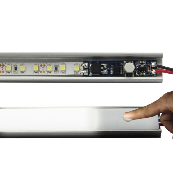 Dimmer Switch for LED Profiles