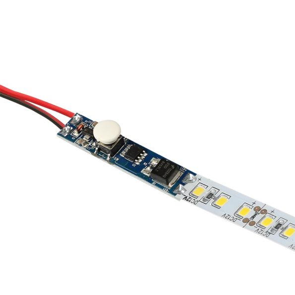 Dimmer Switch for LED Profiles