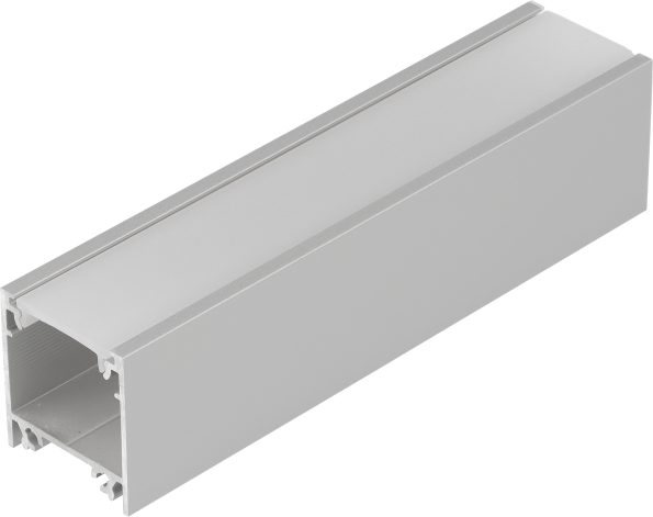 LINEA20 EF/TY Επιφανειακό Προφίλ για ταινία LED 0409