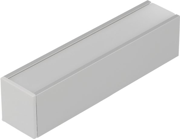 LINEA20 EF/TY Επιφανειακό Προφίλ για ταινία LED 0409