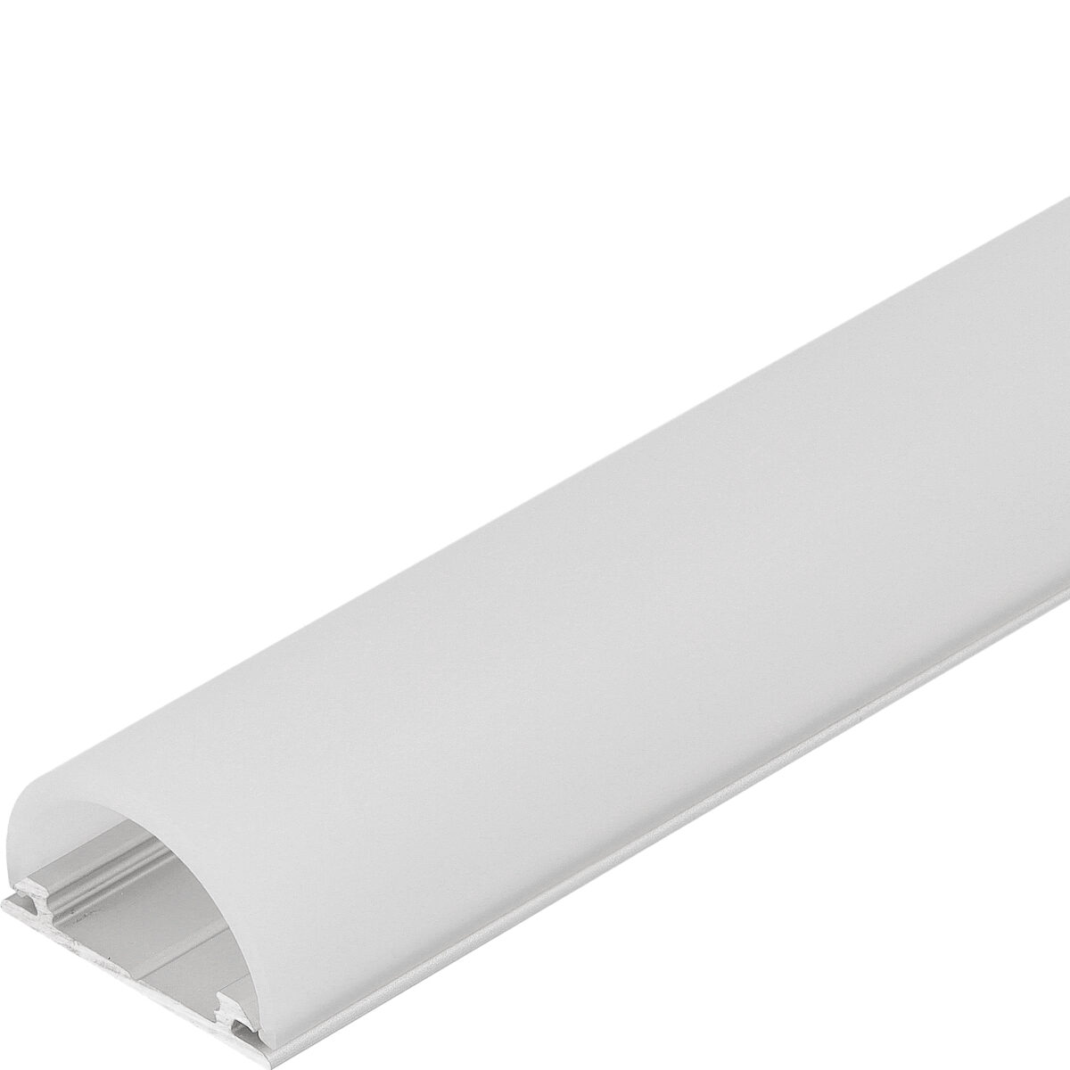 ARC12 CD/U5 ANOD 3m Εύκαμπτο Προφίλ για ταινία LED (3157)