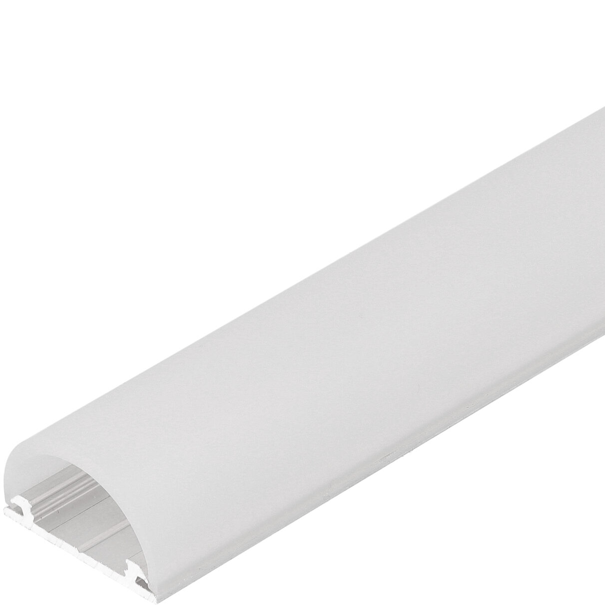 ARC12 CD/U5 RAW 4m Εύκαμπτο Προφίλ για ταινία LED (2746)
