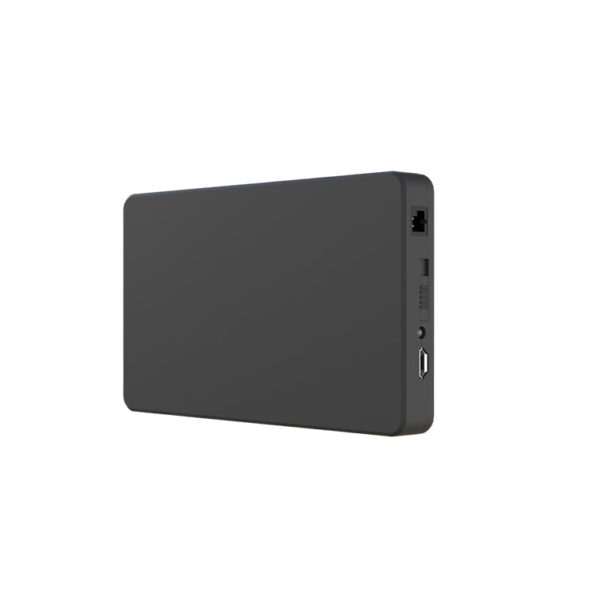 BT11 Power Bank 5000mAh με Αισθητήρα Κίνησης PIR Μαύρο