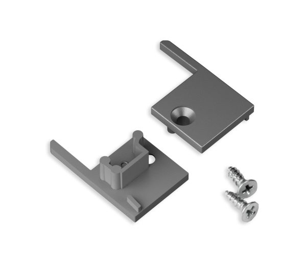 UP-TILE10 A Χωνευτό Προφίλ για σκαλοπάτι 2238