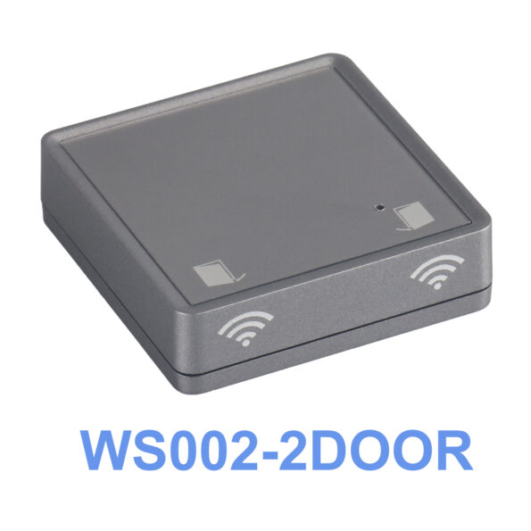 WS002-DOUBLE DOOR MAGNETIC WIRELESS DOOR SENSOR (2954)