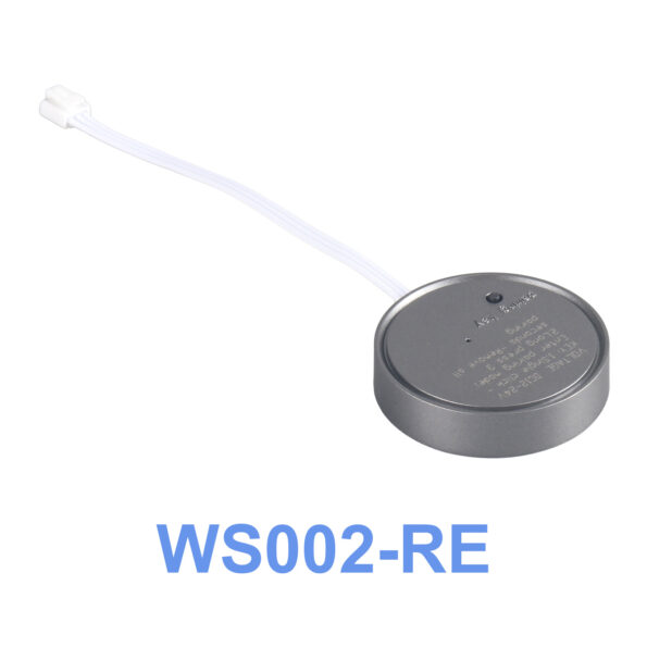 WS002-RE CENTRALIZED CONTROL RECEIVER connect to power supply (2950)