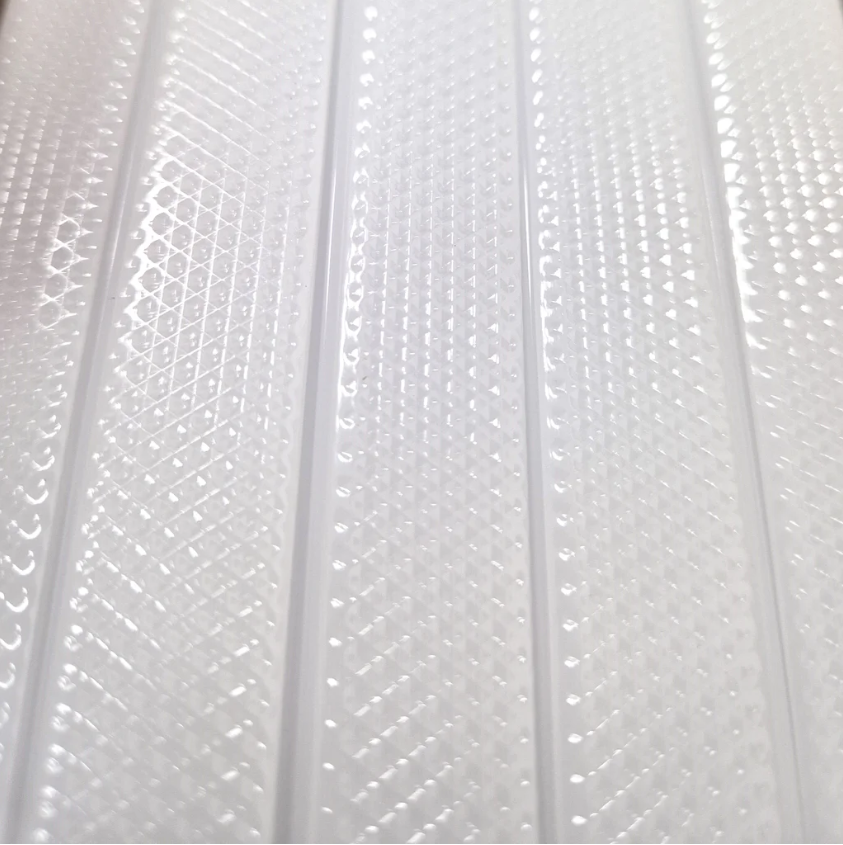 LP101BR LED profile SURFACE 1 BRONZE 2m (3470)