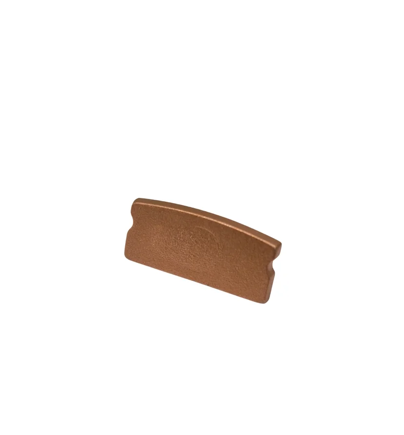 LP101BR LED profile SURFACE 1 BRONZE 2m (3470)